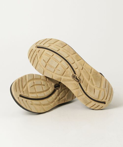 「Chaco」 フラットサンダル - ブラック レディース_画像3