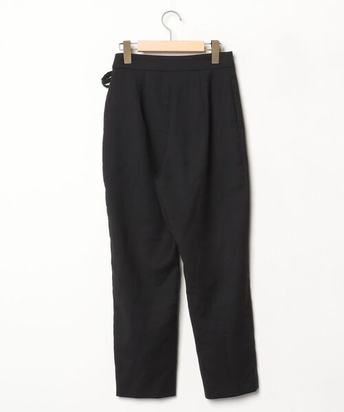 「LIMITLESS LUXURY」 パンツ 36 ブラック レディース_画像2