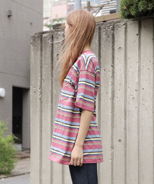 「PENNEYS」 半袖Tシャツ M ベージュ メンズ_画像2