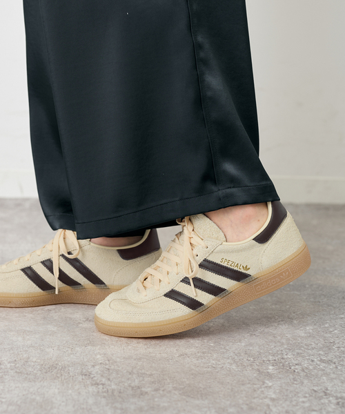 adidas（アディダス） スニーカー HANDBALL SPEZIAL W KK0932