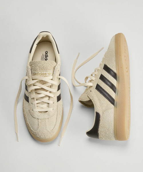 adidas（アディダス） スニーカー HANDBALL SPEZIAL W KK0932