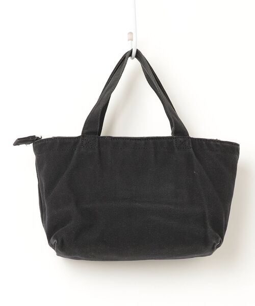 agnes b． VOYAGE 「agnes VOYAGE」 トートバッグ - ブラック