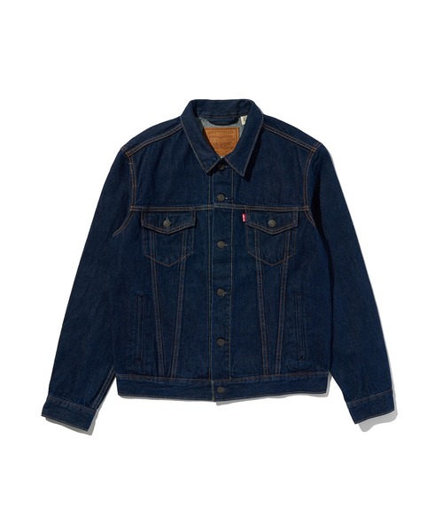 Levi's（リーバイス） デニムジャケット gジャン TYPEIII トラッカー