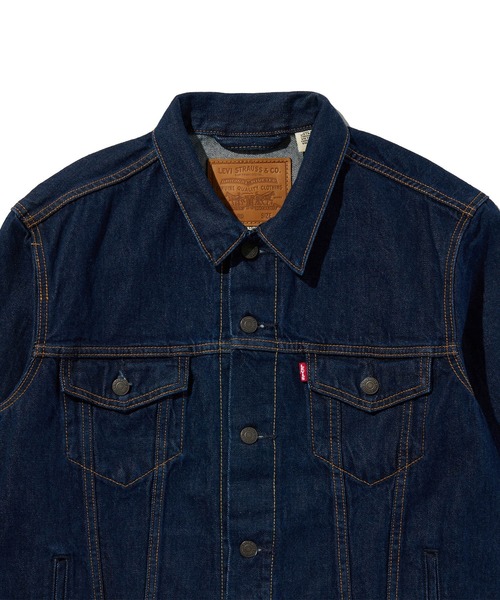 Levi's（リーバイス） デニムジャケット gジャン TYPEIII トラッカー