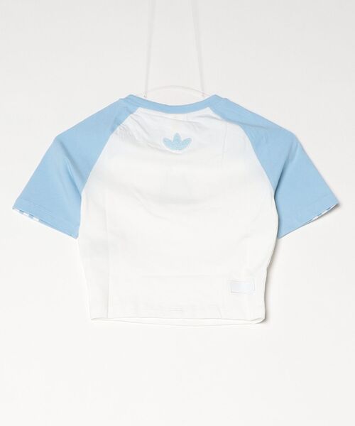 adidas（アディダス） adidas tシャツ 半袖 ケアベア x ベビー半袖T