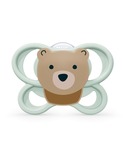 ベビー NUK おしゃぶりエア(ケース付き) くまの詳細画像4