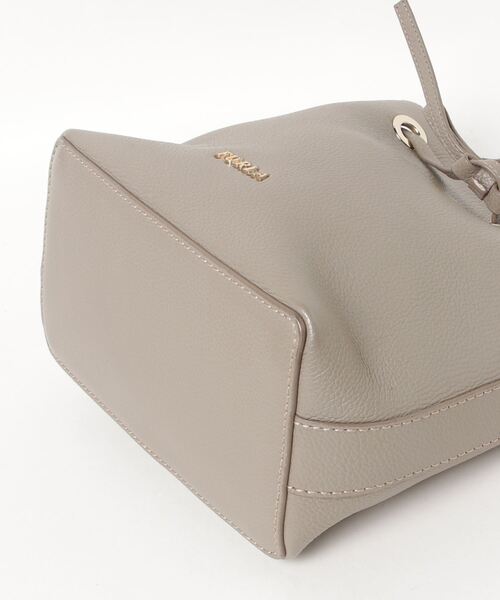 FURLA（フルラ） ショルダーバッグ - グレー レディース : ZOZOTOWN
