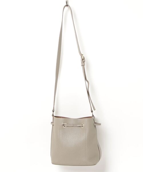 FURLA（フルラ） ショルダーバッグ - グレー レディース : ZOZOTOWN