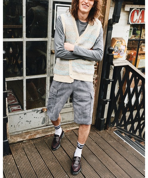 Dr.Martens（ドクターマーチン） シューズ - チェリーレッド