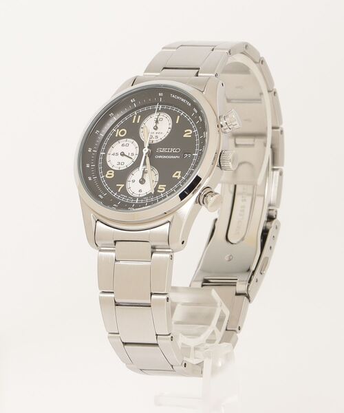 SEIKO（セイコー） アナログ腕時計 FREE シルバー メンズ : ZOZOTOWN