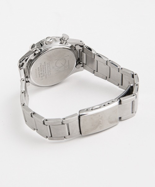 SEIKO（セイコー） アナログ腕時計 FREE シルバー メンズ : ZOZOTOWN