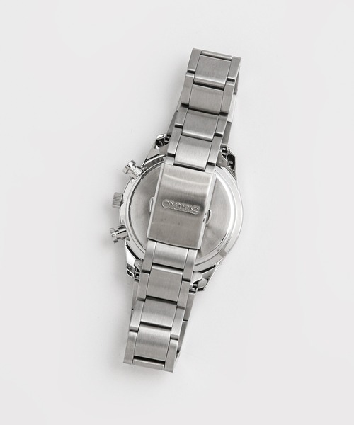SEIKO（セイコー） アナログ腕時計 FREE シルバー メンズ : ZOZOTOWN