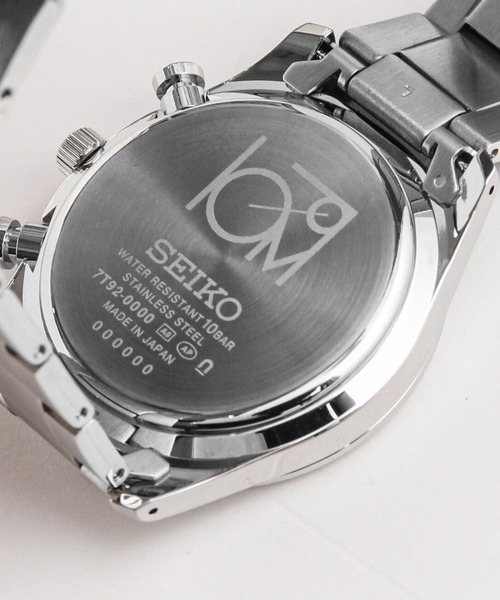 SEIKO（セイコー） アナログ腕時計 FREE シルバー メンズ : ZOZOTOWN