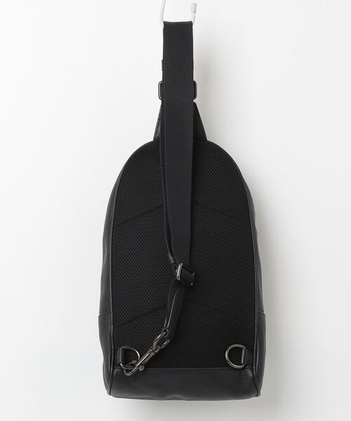 COACH（コーチ） ショルダーバッグ - ブラック メンズ : ZOZOTOWN