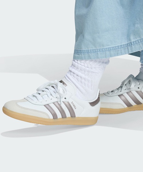 adidas（アディダス） サンバ スニーカー 「ZOZO限定」サンバ OG
