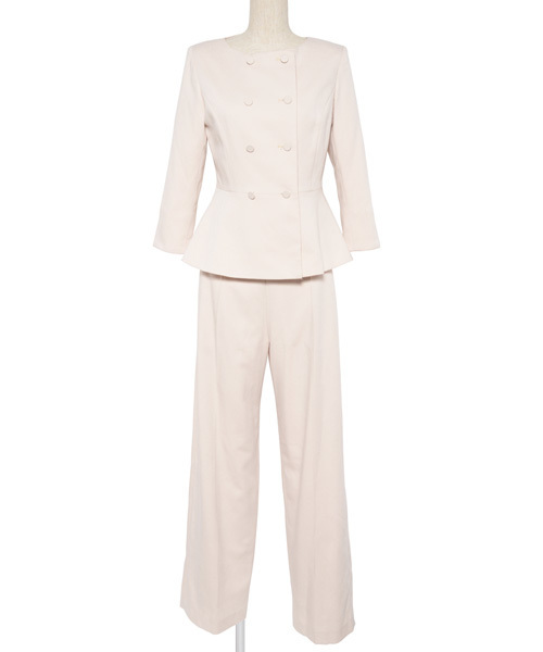 DRESS LAB サイズ S ウォッシャブルスーツ セレモニースーツ DRESS LAB セットアップ 「セレモニースーツセットアップ