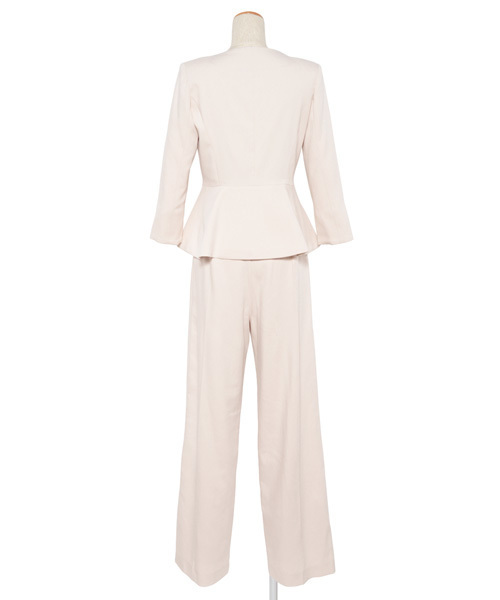 DRESS LAB セットアップ 「セレモニースーツセットアップ