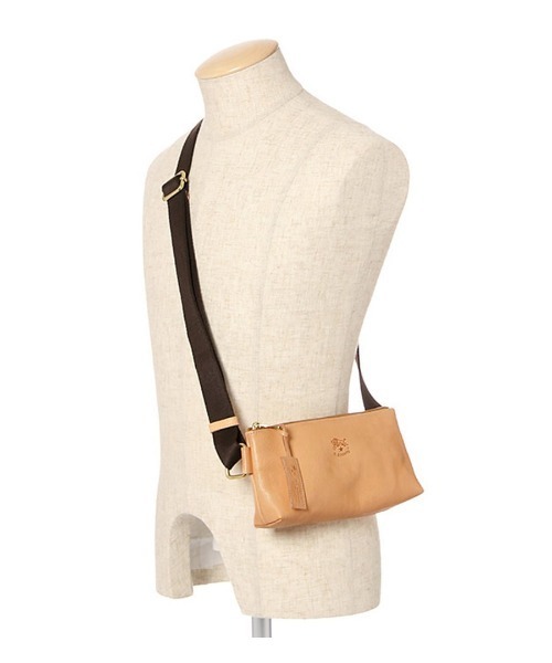 IL BISONTE（イルビゾンテ） ショルダーバッグ バッグ IL BISONTE