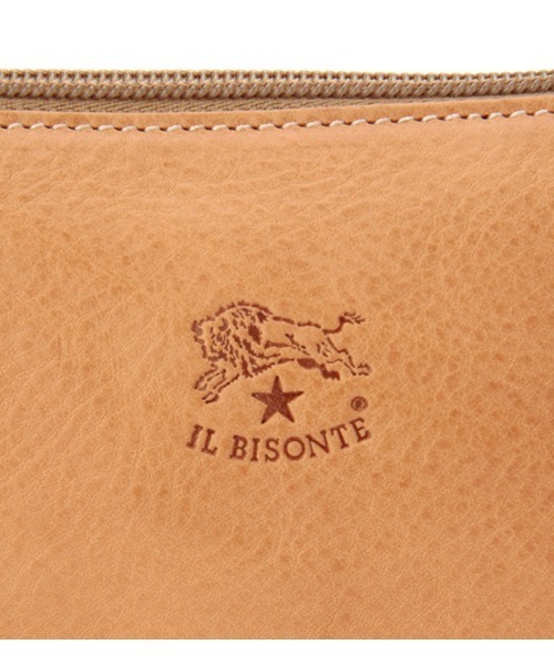 ショルダーバッグ バッグ IL BISONTE / ORIGINAL LEATHER / クロスボディバッグ レディース メンズの画像