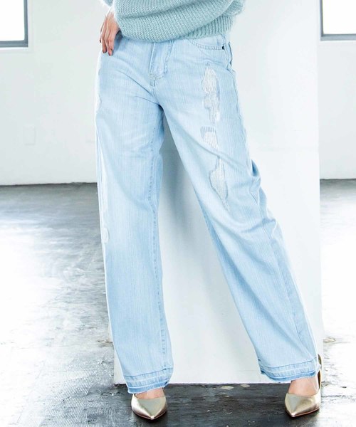 London Denim ジーンズ デニム デニムパンツ Loose Boys Cut/ル