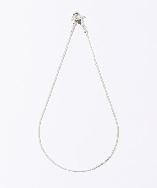 サイズ ネックレス IRIS 47 スネークチェーンネックレス ZOZOTOWN PayPayモール店 - 通販 - PayPayモール ネックレス