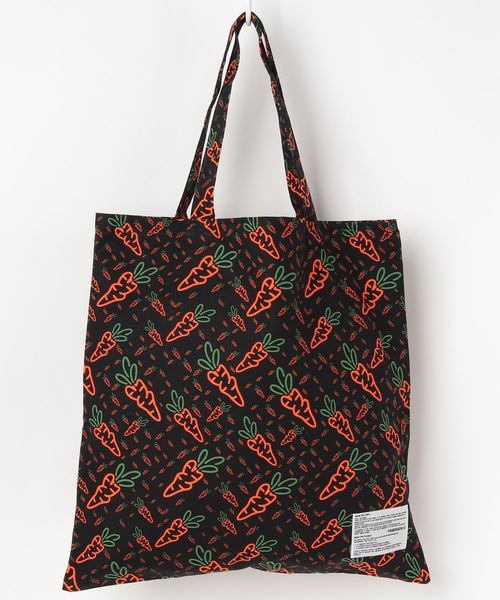 FABRICK（ファブリック） トートバッグ FABRICK「CARROTS」SIMPLE TOTE 