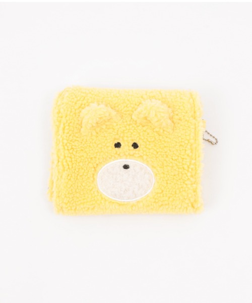 くまページ NICE CLAUP】まめくまうちわカバー 2個セット まめくま うちわ 団扇