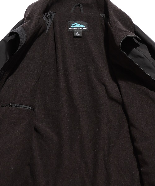 特価超激安 ジャケット ZOZOTOWN PayPayモール店 - 通販 - PayPayモール ブルゾン TRI-MOUNTAIN/トライマウンテン VOLUNTEER jacket ジャケット 低価HOT