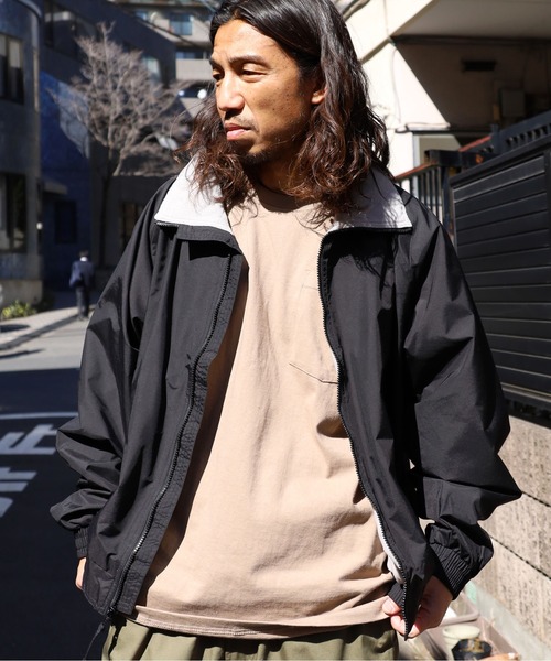 特価超激安 ジャケット ZOZOTOWN PayPayモール店 - 通販 - PayPayモール ブルゾン TRI-MOUNTAIN/トライマウンテン VOLUNTEER jacket ジャケット 低価HOT