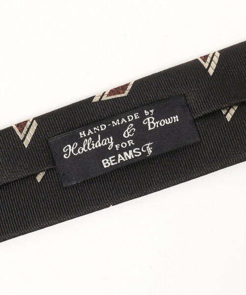 お得定番 ネクタイ Holliday & Brown / 小紋柄 ジャカード ネクタイ ZOZOTOWN PayPayモール店 - 通販 - PayPayモール 人気定番人気