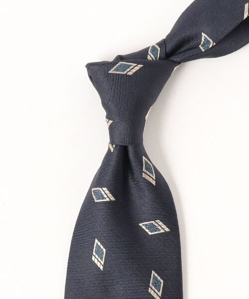 お得定番 ネクタイ Holliday & Brown / 小紋柄 ジャカード ネクタイ ZOZOTOWN PayPayモール店 - 通販 - PayPayモール 人気定番人気