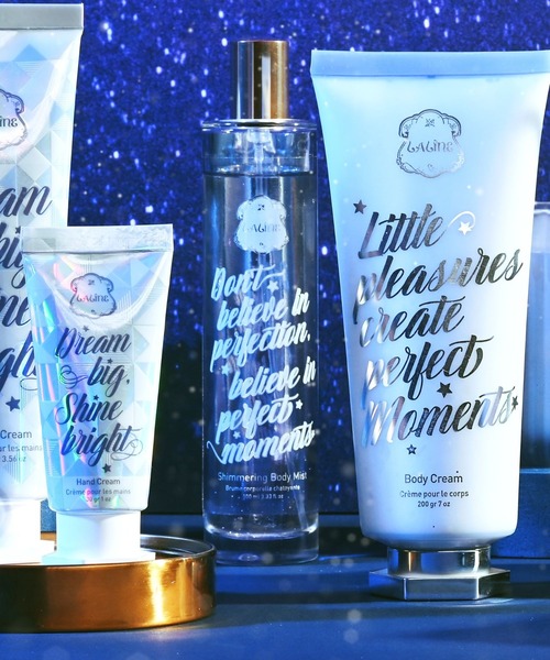 Laline ラリン laline ボディミストベストウィッシュ(限定)100ml
