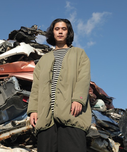 Le Pigeon Voyageur コート ジャケット 「Le Pigeon Voyageur」ワン
