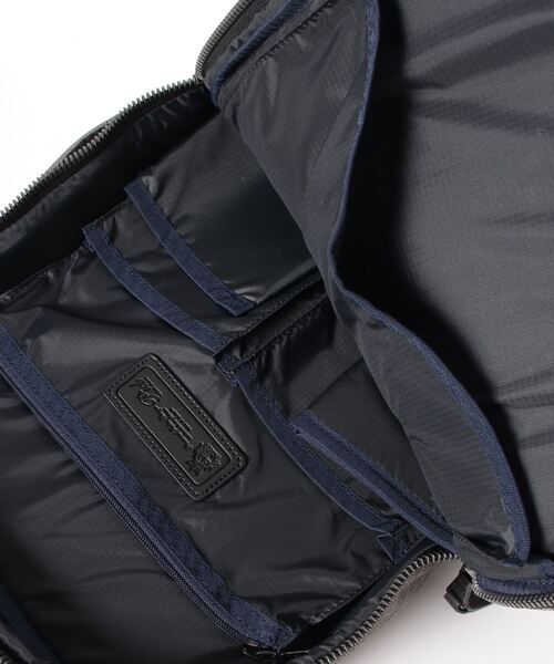 P.I.D ビジネスバッグ ピーアイディー「PID」軽量 薄マチ ビジネス