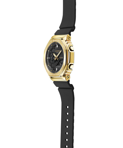 腕時計 G-SHOCK/ジーショック 腕時計 GM-2100G-1A9JF メンズ レディースの画像