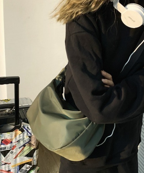 PACKING × Broken Base メッセンジャーバッグ PACKING × Broken Base RIP STOP PC MESSENGER BAG – YZ