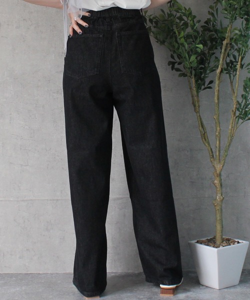 Emma(エマ) ジーンズ デニム デニムパンツ デニムワイドパンツ Emma(エマ) ジーンズ デニム デニムパンツ デニムワイドパンツ