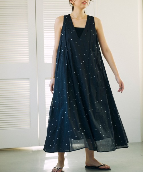 ワンピース Indotサックワンピース 