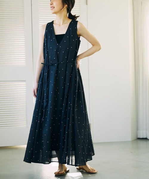 ワンピース Indotサックワンピース 