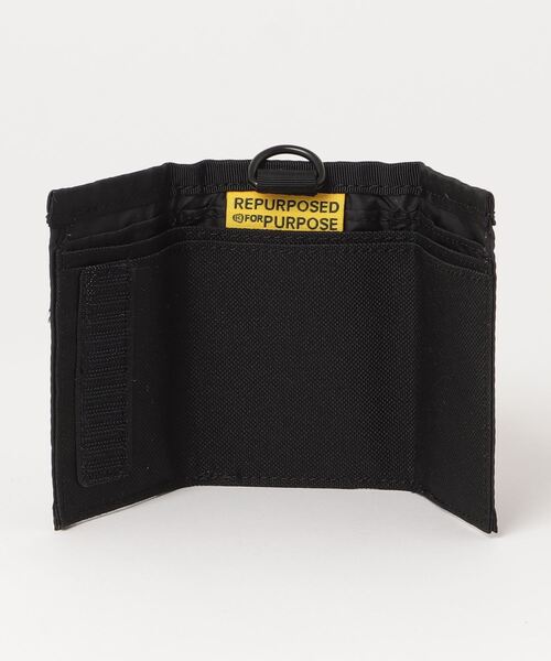 財布 HARVEST MATERIAL FOLDABLE WALLET / ハーベスト フォルダブル ウォレット メンズ | KEEN | 08