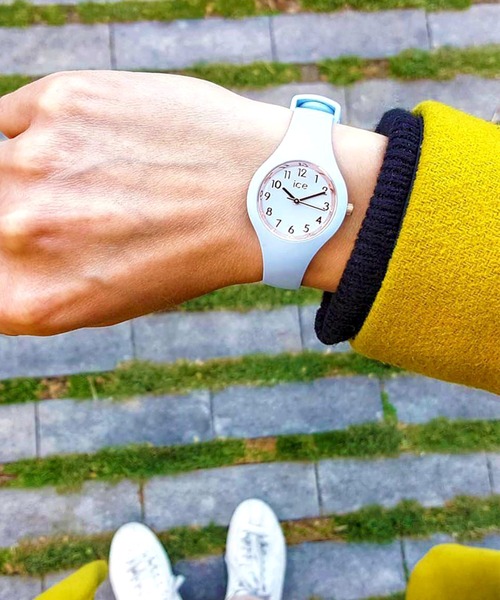 ICE WATCH 腕時計 「Ice-Watch アイスウォッチ」 glam