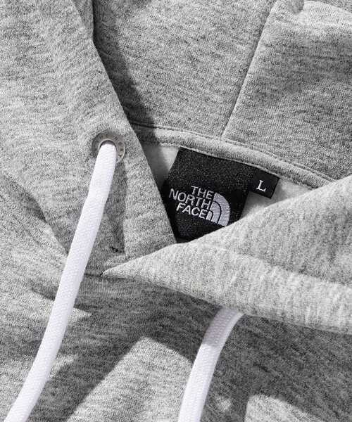 パーカー メンズ 限定展開 THE NORTH FACE/ザノースフェイス Small Logo Heather Sweat Hoodie / スモー｜zozo｜05