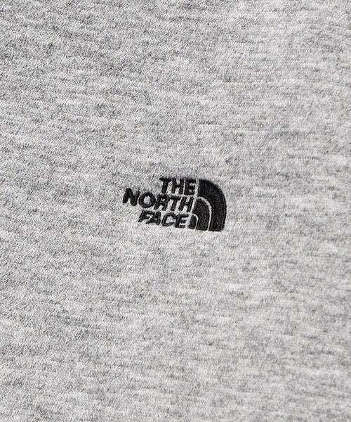 パーカー メンズ 限定展開 THE NORTH FACE/ザノースフェイス Small Logo Heather Sweat Hoodie / スモー｜zozo｜08