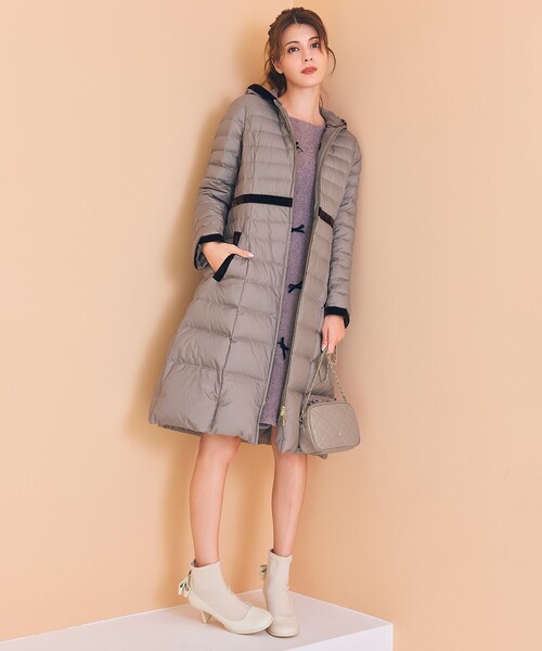 TOCCA♡ PIXIE ドレス TOCCA PIXIE ドレス （ブラック系） -ファッション通販 FASHION