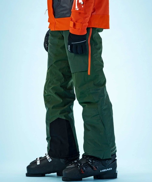 新品未使用 Phenix スキー パンツ Alpine Float Pants フェニックス（スポーツ） パンツ phenix(フェニックス)Alpine