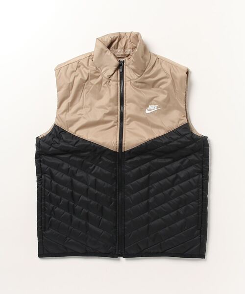 ベスト ジレ ナイキ NIKE ナイキ TF WR SF ミッドウェイト ベスト メンズ | NIKE