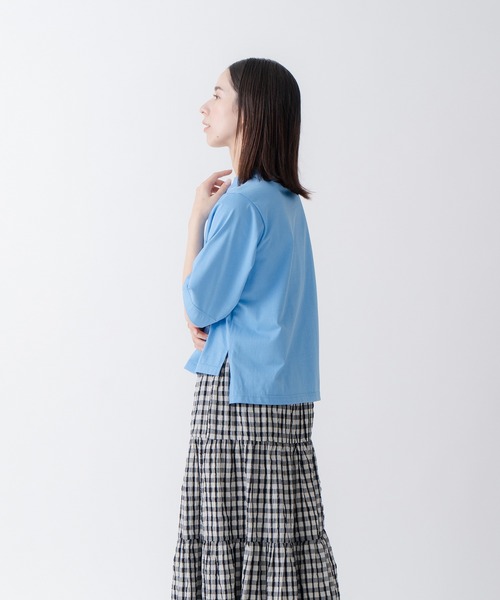 Kelen tシャツ 「KELEN/ケレン」ハーフスリーブトップス