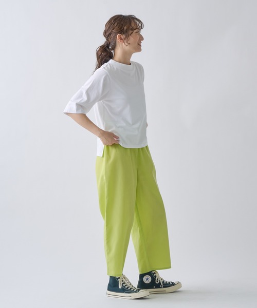 Kelen tシャツ 「KELEN/ケレン」ハーフスリーブトップス