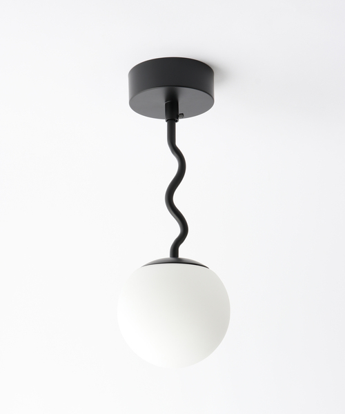 WAVY CEILING LAMP シーリングライト journal standard Furniture 照明 WAVY CEILING LAMP ウェービー