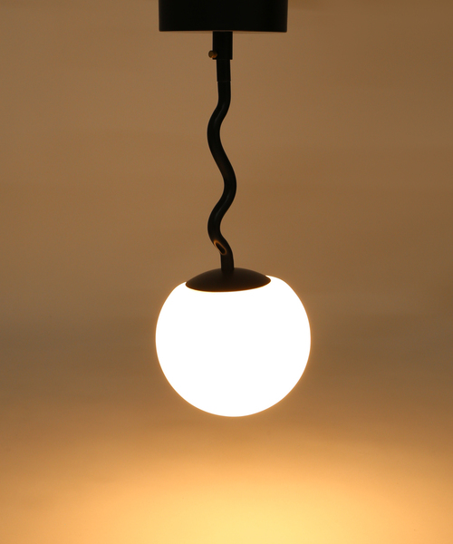 WAVY CEILING LAMP シーリングライト journal standard Furniture 照明 WAVY CEILING LAMP ウェービー